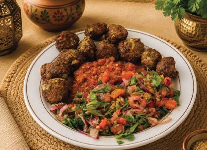 Sana'a kebab